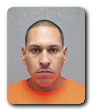 Inmate FRANCISCO CHAVEZ