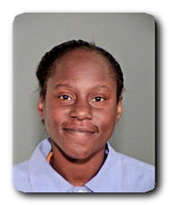 Inmate CRYSTAL CURRY