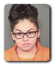 Inmate YESENIA FIMBRES