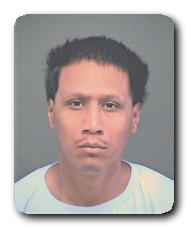 Inmate JEREMY MURILLO