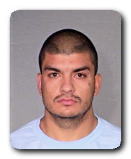Inmate CHRISTOPHER ROSALES