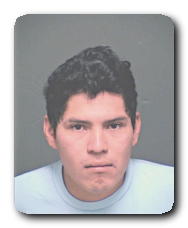 Inmate IRVIN RUIZ MARTINEZ