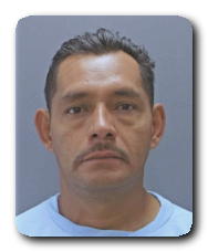 Inmate JOSE LEONARDO FUENTES