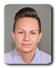 Inmate VANESSA MARTINEZ