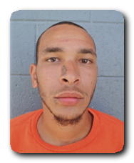Inmate TERCHNCE ODOM
