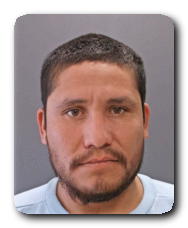 Inmate JONATHAN MARTINEZ CORONEL