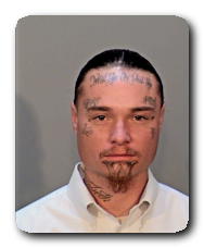 Inmate VICTOR BENAVIDEZ