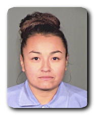 Inmate JESSICA DOMINGUEZ