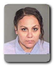 Inmate CHRISTY FLORES