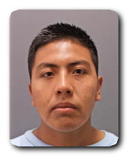 Inmate JUAN GONZALEZ RODRIGUEZ