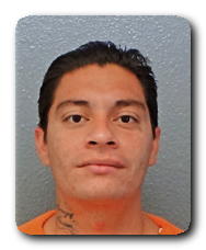 Inmate ARTHUR MARTINEZ