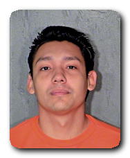 Inmate GABRIAL MARTINEZ