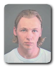 Inmate JAROD CLEVENGER