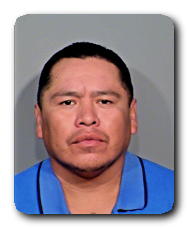 Inmate PEARSON YAZZIE