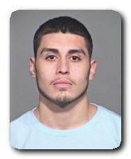 Inmate VICTOR ZARATE