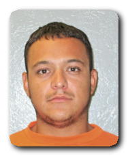 Inmate CARLOS ARVIZU RIVERA