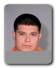 Inmate GREGORY CHAVEZ