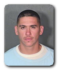 Inmate MARCUS CHAVEZ