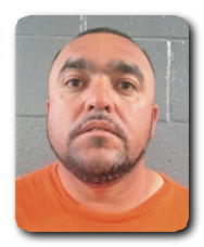 Inmate VICTOR PESQUEIRA TORRES