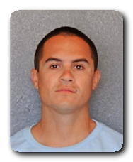 Inmate MARCUS PONCE