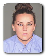 Inmate MEAGAN ALDRED