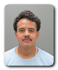 Inmate JULIO BARRON