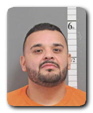 Inmate MIGUEL CANO