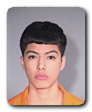 Inmate KEVIN FLORES