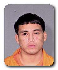 Inmate ISAAC GONZALES