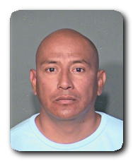 Inmate JESUS LOPEZ CHAO
