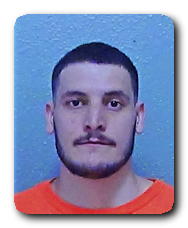 Inmate ALEXANDER MARTINEZ