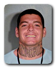 Inmate SETH RODRIGUEZ