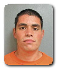 Inmate CHRISTIAN ALVAREZ