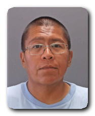 Inmate MERCED CHAVEZ