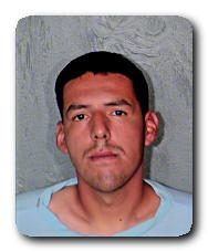 Inmate GILBERT DOMINGUEZ
