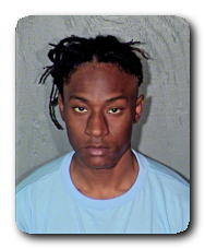 Inmate CHRISTAIN HOLMES