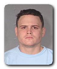 Inmate KRISTOPHER MITCHELL