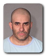Inmate LUIS YESCAS