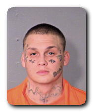 Inmate CODY BLANCO