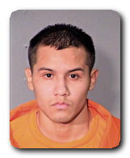 Inmate CRYSTIAN FLORES