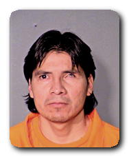 Inmate VICTOR GONZALEZ FORTUNATO