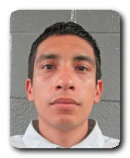 Inmate LEONARDO GONZALEZ