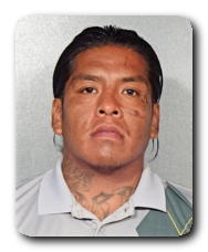 Inmate EVAN MARTINEZ