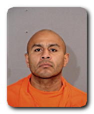 Inmate FREDDIE MARTINEZ