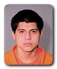 Inmate GUILLERMO REYES