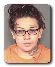 Inmate MYCHELLE CAMPOS