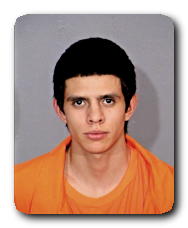 Inmate LUIS MENDOZA