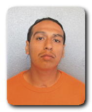 Inmate GREGORY RAMIREZ