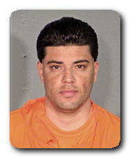 Inmate CARLOS ROBLES