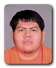Inmate CAMERON YAZZIE